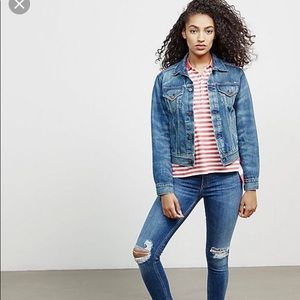 Polo Ralph Lauren Denim Trucker Jacket